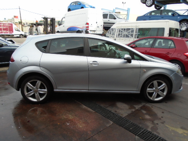 SEAT LEON 2.0 TDI 140CV