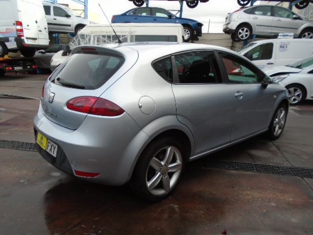 SEAT LEON 2.0 TDI 140CV