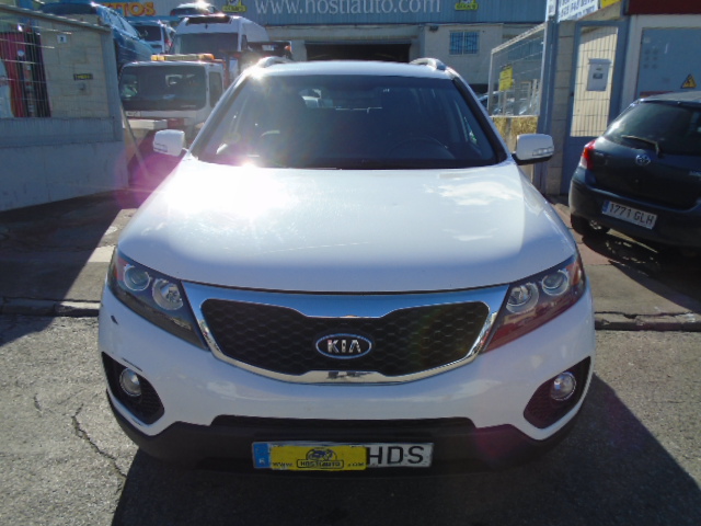 KIA SORENTO 2.0 CRDI 150CV 7 PLAZAS