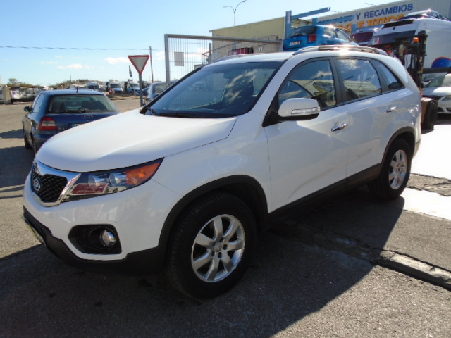 KIA SORENTO 2.0 CRDI 150CV 7 PLAZAS