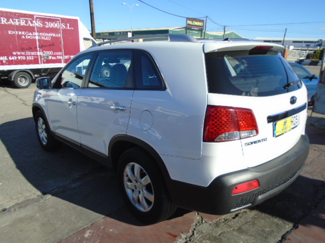 KIA SORENTO 2.0 CRDI 150CV 7 PLAZAS