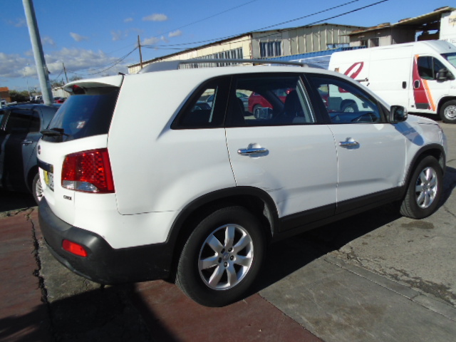 KIA SORENTO 2.0 CRDI 150CV 7 PLAZAS