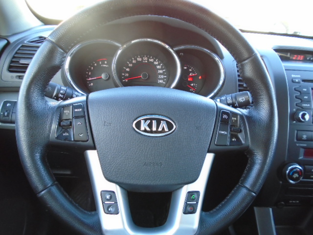 KIA SORENTO 2.0 CRDI 150CV 7 PLAZAS