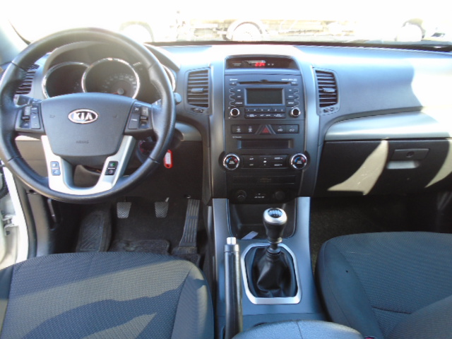 KIA SORENTO 2.0 CRDI 150CV 7 PLAZAS