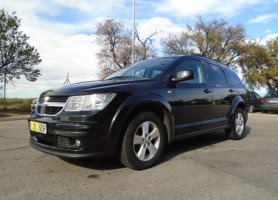 DODGE JOURNEY 2.0 CRD SXT 140CV DODGE JOURNEY 2.0 CRD SXT 140CV