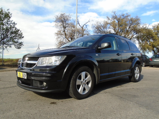 DODGE JOURNEY 2.0 CRD SXT 140CV