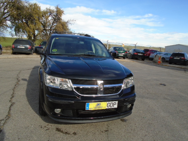 DODGE JOURNEY 2.0 CRD SXT 140CV