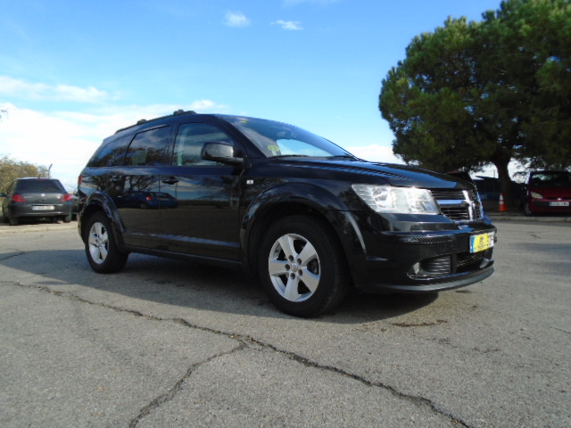 DODGE JOURNEY 2.0 CRD SXT 140CV