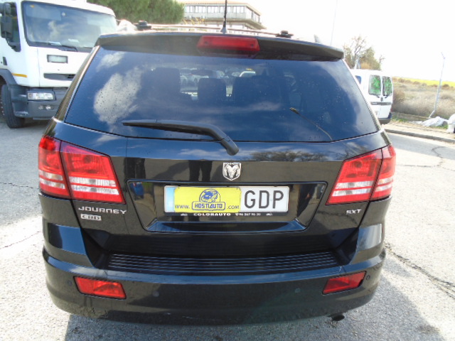 DODGE JOURNEY 2.0 CRD SXT 140CV