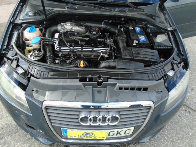 AUDI A3 1.9 TDI 105CV