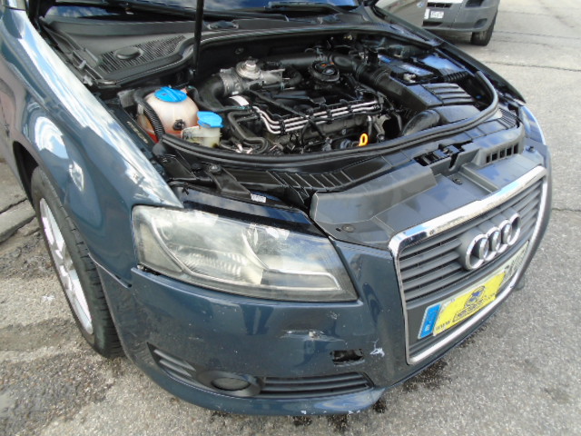 AUDI A3 1.9 TDI 105CV