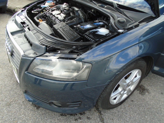 AUDI A3 1.9 TDI 105CV