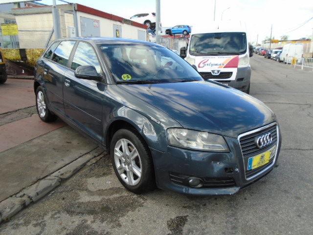 AUDI A3 1.9 TDI 105CV