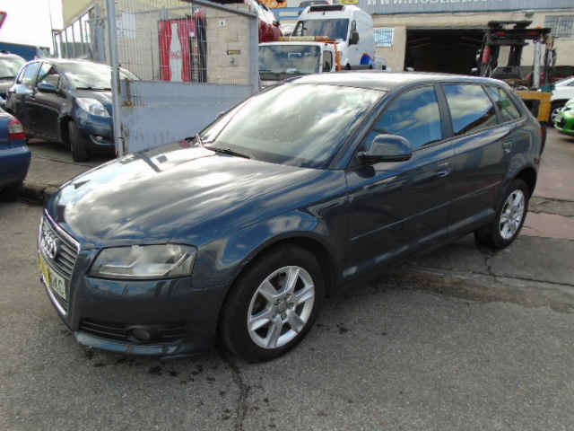 AUDI A3 1.9 TDI 105CV