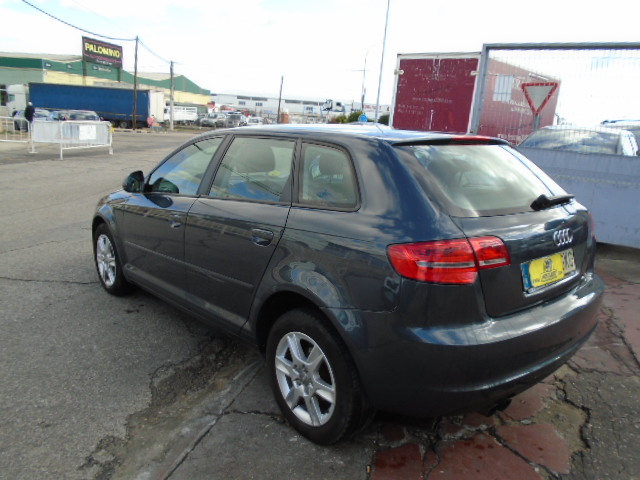 AUDI A3 1.9 TDI 105CV