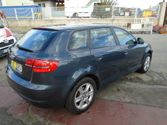 AUDI A3 1.9 TDI 105CV