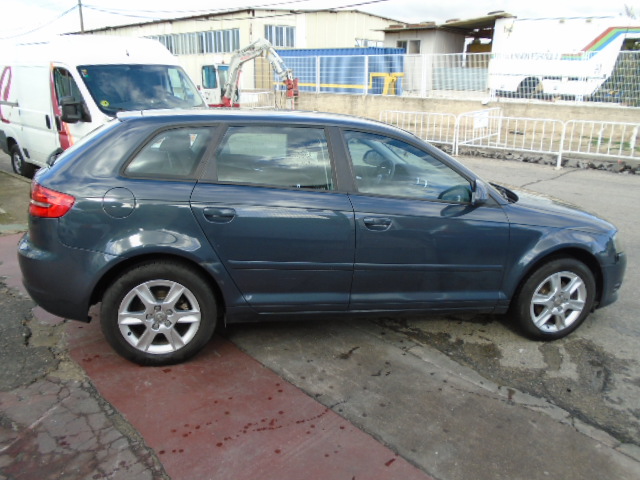 AUDI A3 1.9 TDI 105CV