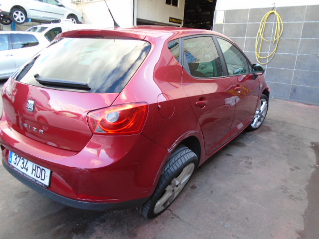 SAET IBIZA SPORT 1.6 TDI 105CV