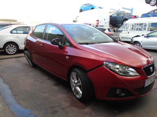 SAET IBIZA SPORT 1.6 TDI 105CV