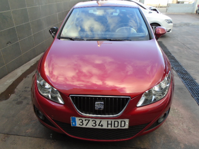 SAET IBIZA SPORT 1.6 TDI 105CV