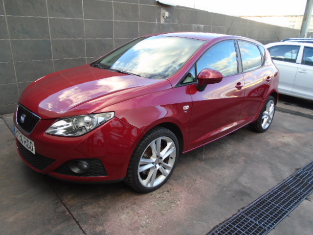 SAET IBIZA SPORT 1.6 TDI 105CV