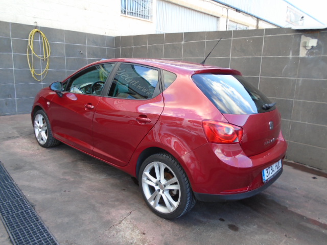 SAET IBIZA SPORT 1.6 TDI 105CV