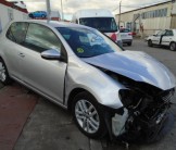 VOLKSWAGEN GOLF VI 2.0 TDI 140CV AUTOMATICO VOLKSWAGEN GOLF VI 2.0 TDI 140CV AUTOMATICO