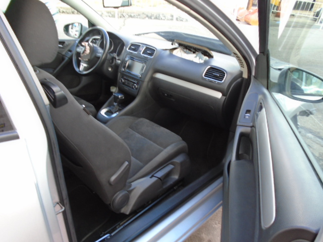 VOLKSWAGEN GOLF VI 2.0 TDI 140CV AUTOMATICO