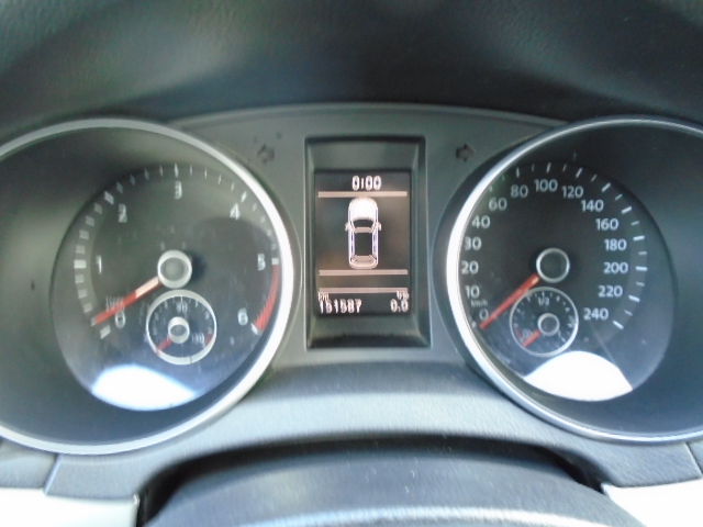 VOLKSWAGEN GOLF VI 2.0 TDI 140CV AUTOMATICO