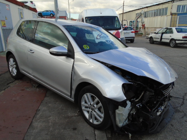 VOLKSWAGEN GOLF VI 2.0 TDI 140CV AUTOMATICO