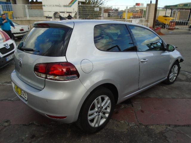 VOLKSWAGEN GOLF VI 2.0 TDI 140CV AUTOMATICO