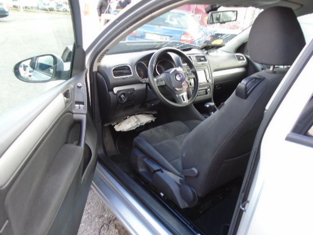 VOLKSWAGEN GOLF VI 2.0 TDI 140CV AUTOMATICO