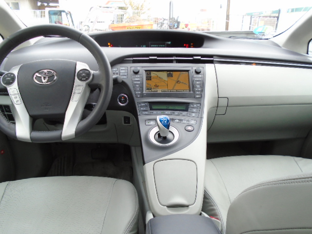 TOYOTA PRIUS HIBRID 1.8 EXECUTIVE 100CV