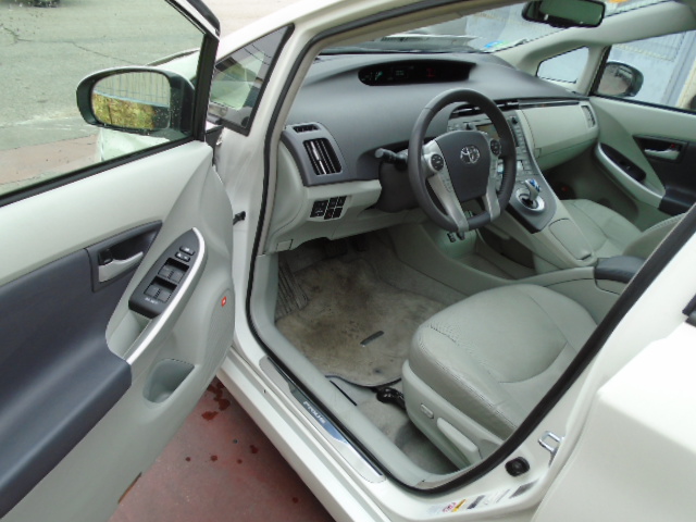 TOYOTA PRIUS HIBRID 1.8 EXECUTIVE 100CV