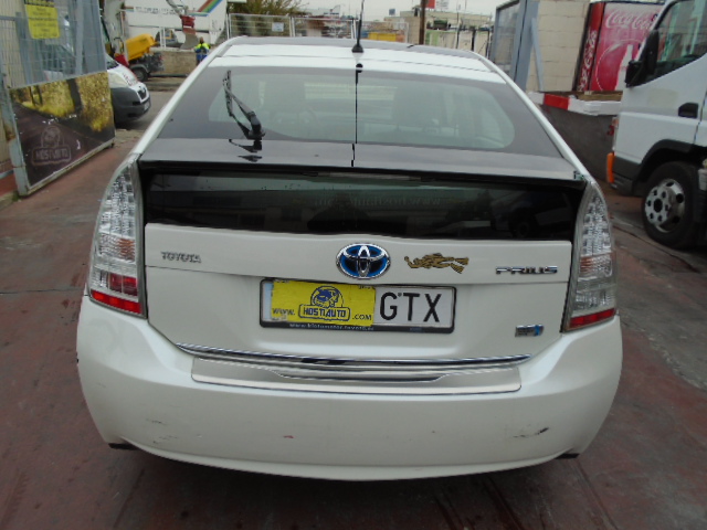 TOYOTA PRIUS HIBRID 1.8 EXECUTIVE 100CV