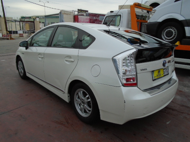 TOYOTA PRIUS HIBRID 1.8 EXECUTIVE 100CV