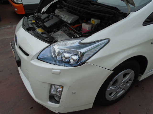 TOYOTA PRIUS HIBRID 1.8 EXECUTIVE 100CV