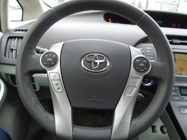 TOYOTA PRIUS HIBRID 1.8 EXECUTIVE 100CV