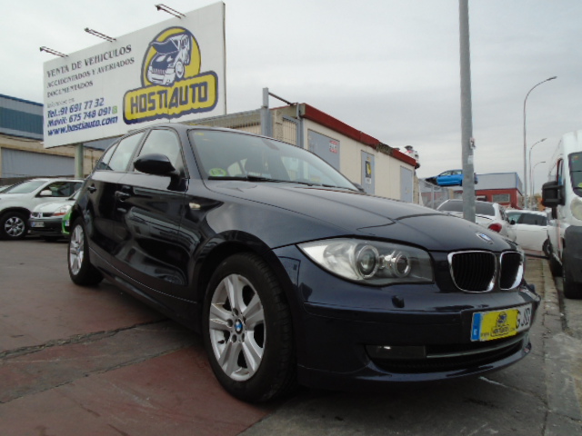 BMW 118 D 143CV