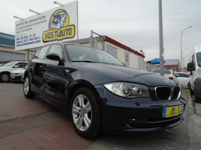 BMW 118 D 143CV