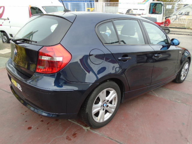 BMW 118 D 143CV