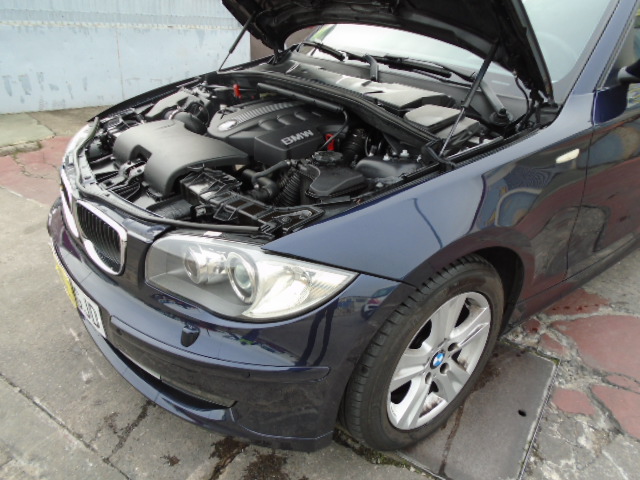 BMW 118 D 143CV