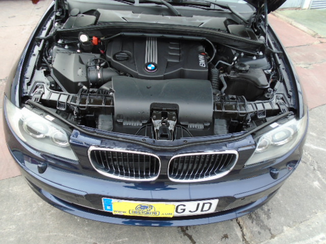 BMW 118 D 143CV