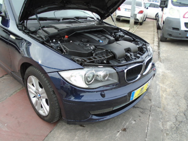 BMW 118 D 143CV