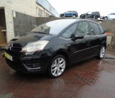 CITROEN C4 PICASSO EXCLUSIVE 2.0 HDI 136CV AUTOMATICA CITROEN C4 PICASSO EXCLUSIVE 2.0 HDI 136CV AUTOMATICA