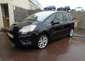 CITROEN C4 PICASSO EXCLUSIVE 2.0 HDI 136CV AUTOMATICA CITROEN C4 PICASSO EXCLUSIVE 2.0 HDI 136CV AUTOMATICA