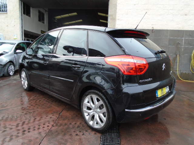 CITROEN C4 PICASSO EXCLUSIVE 2.0 HDI 136CV AUTOMATICA