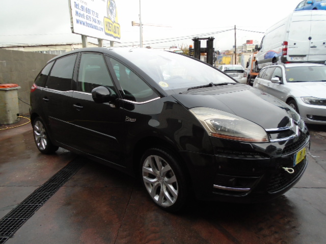 CITROEN C4 PICASSO EXCLUSIVE 2.0 HDI 136CV AUTOMATICA