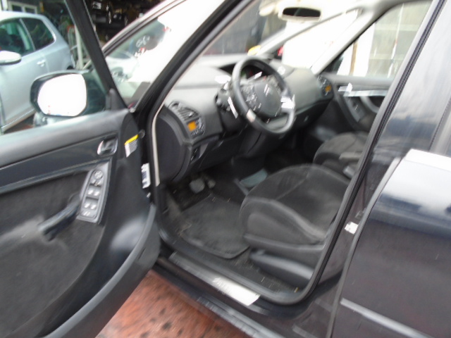 CITROEN C4 PICASSO EXCLUSIVE 2.0 HDI 136CV AUTOMATICA