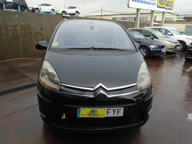 CITROEN C4 PICASSO EXCLUSIVE 2.0 HDI 136CV AUTOMATICA